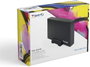 TOOQ TQE-3527B Caja para HDD 3,5'' SATA USB 3.0 Negra